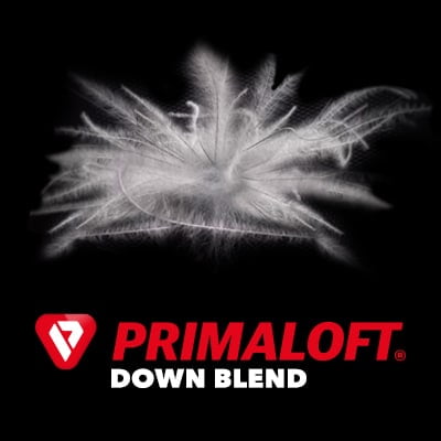 Primaloft® Down Blend