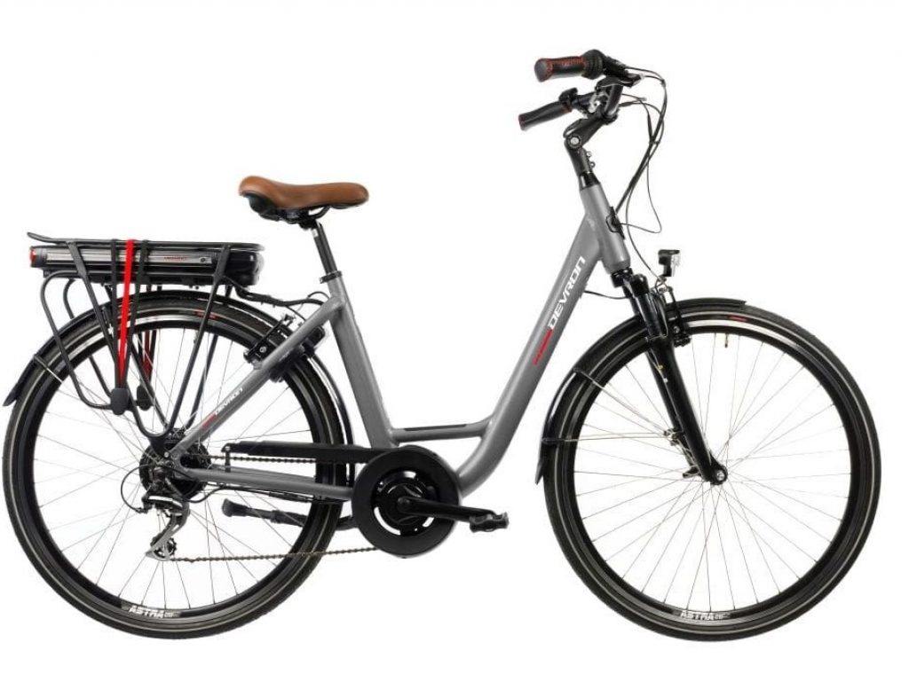 Miejski rower elektryczny Devron 28120